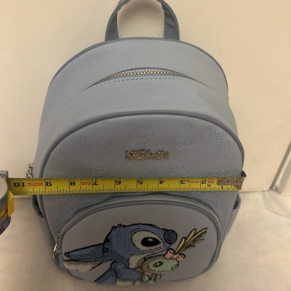 Stitch backpack - Picture 3 of 8